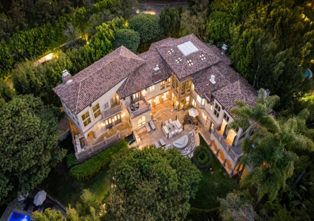 Carolwood Estate * Los Angeles