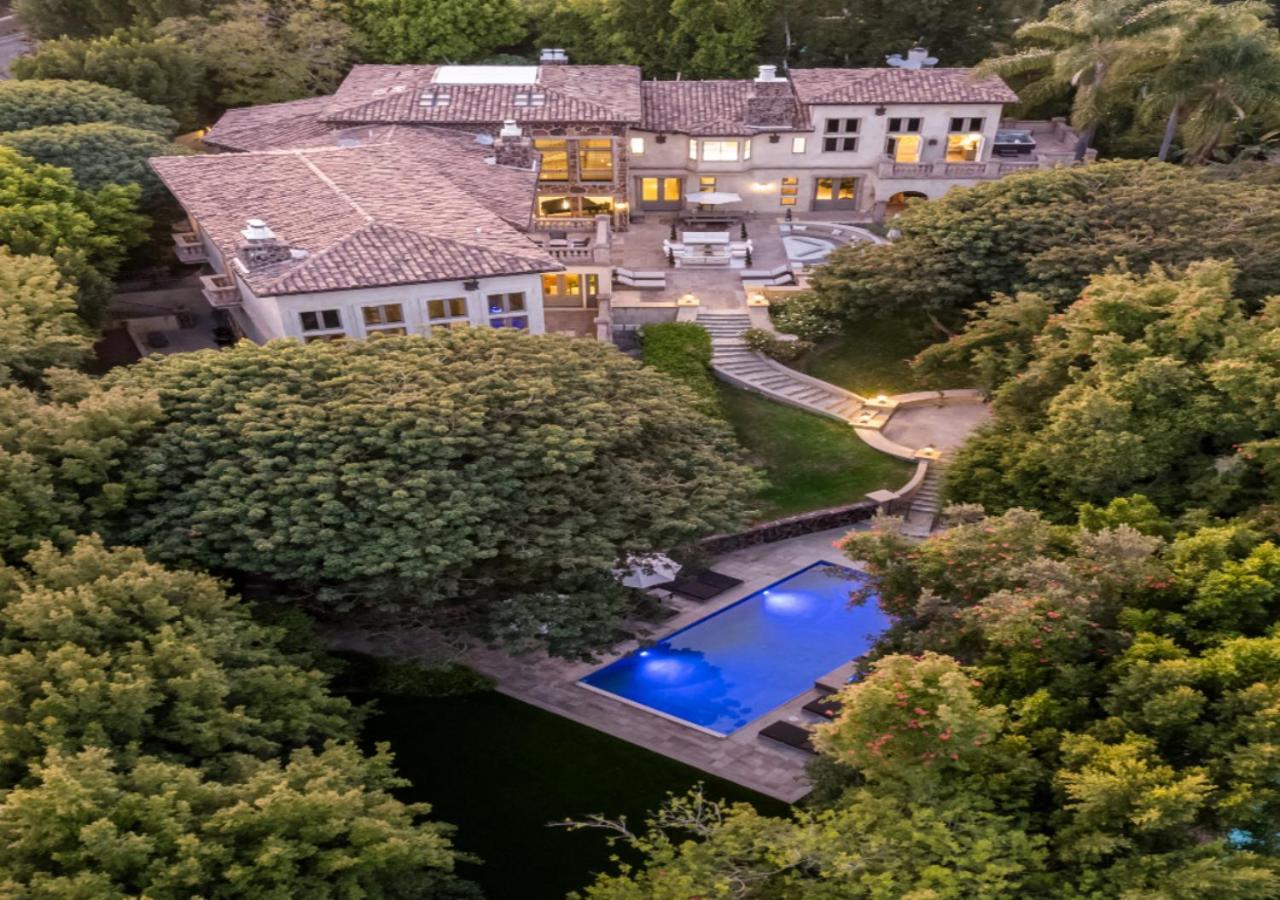 Carolwood Estate Villa Los Angeles