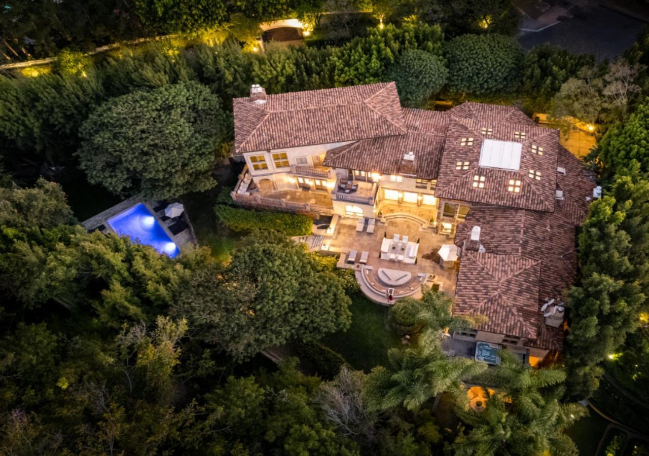 Villa Carolwood Estate Los Angeles